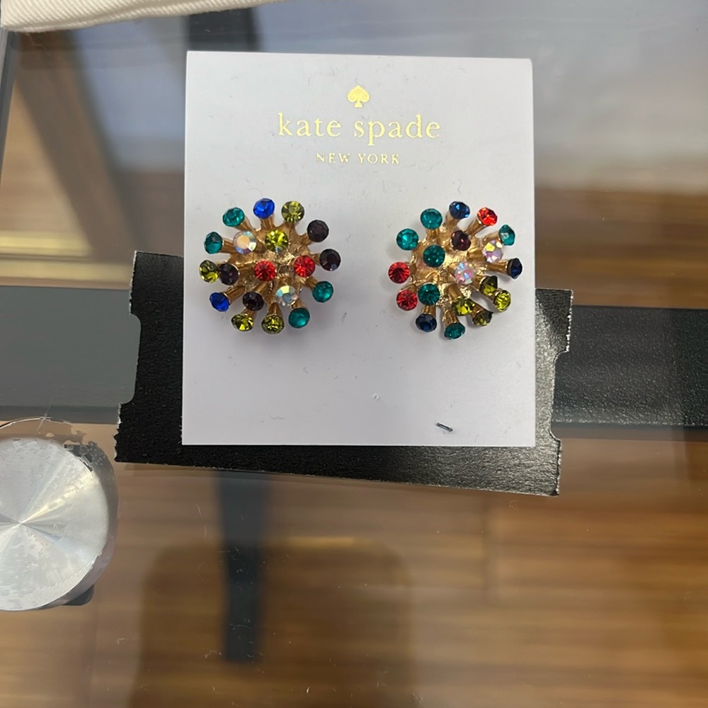 Kate Spade Multicolored Sparklers